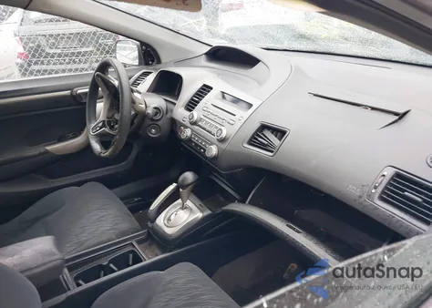 2006 Honda Civic Ex z USA, uszkodzony, nr VIN 2HGFG128X6H550441